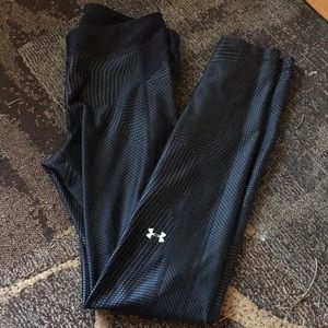 Black Under Armour Leggings